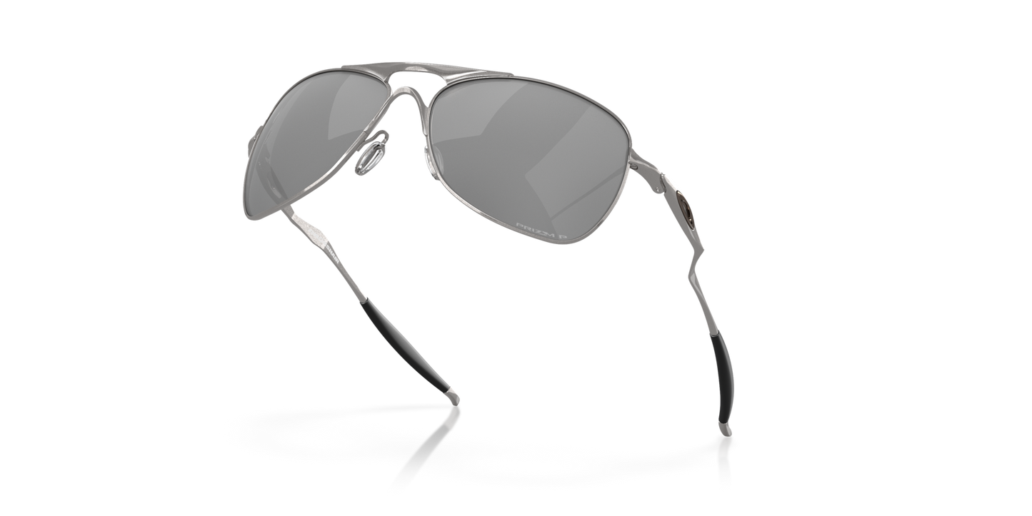 Oakley Sunglass Crosshair prizm black polarized Lenses with lead Frame