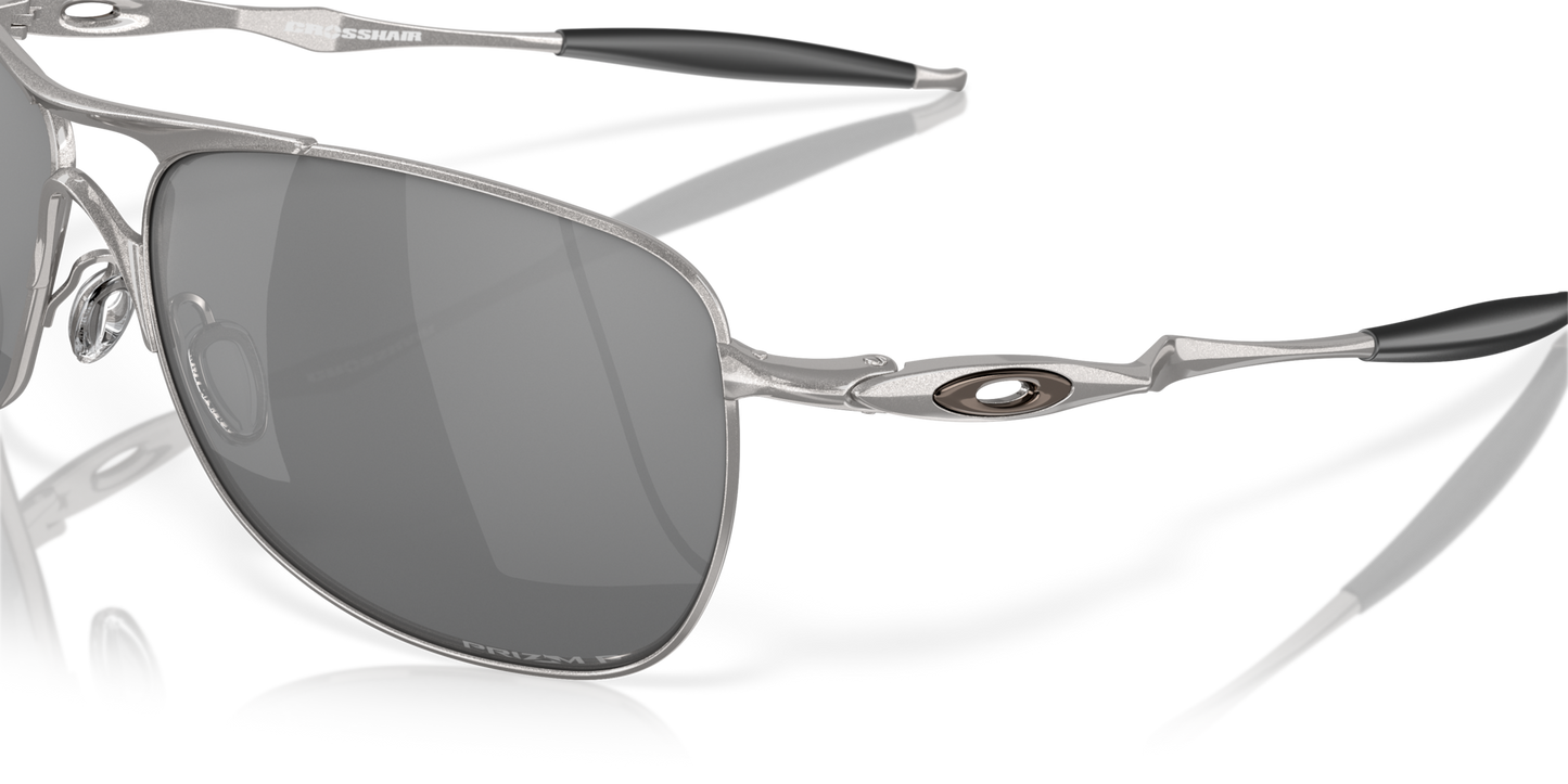 Oakley Sunglass Crosshair prizm black polarized Lenses with lead Frame