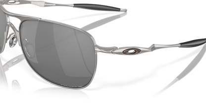 Oakley Sunglass Crosshair prizm black polarized Lenses with lead Frame