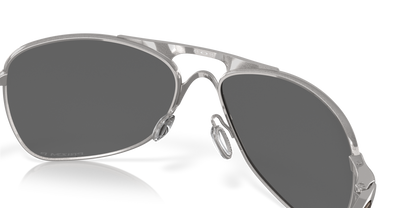 Oakley Sunglass Crosshair prizm black polarized Lenses with lead Frame