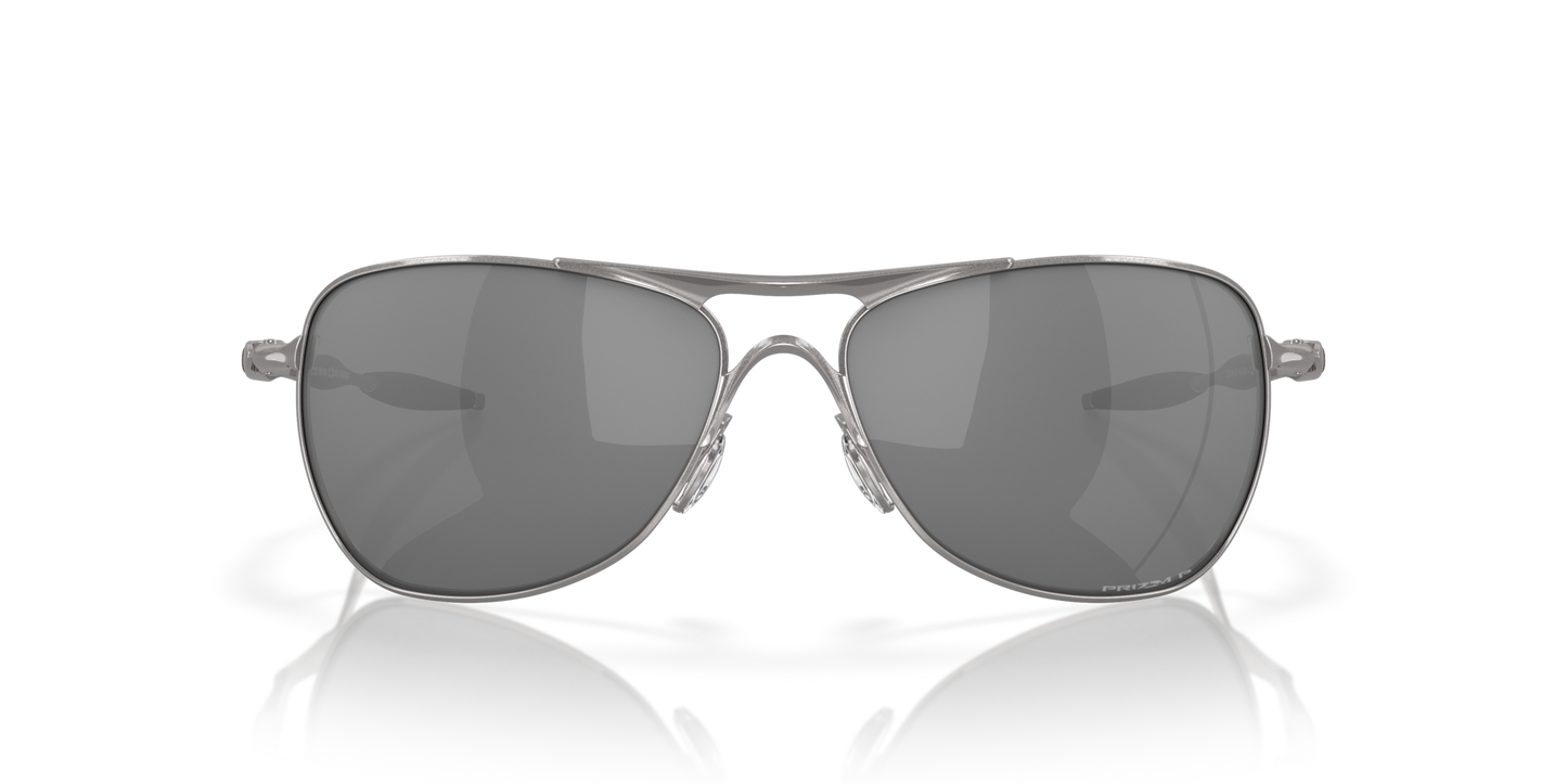 Oakley Sunglass Crosshair prizm black polarized Lenses with lead Frame
