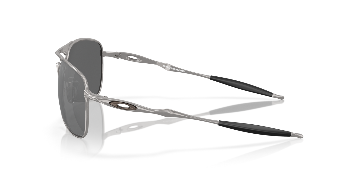 Oakley Sunglass Crosshair prizm black polarized Lenses with lead Frame