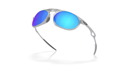 Oakley  Neo Jacket Satin Chrome Prizm Sapphire