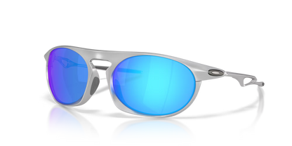 Oakley  Neo Jacket Satin Chrome Prizm Sapphire
