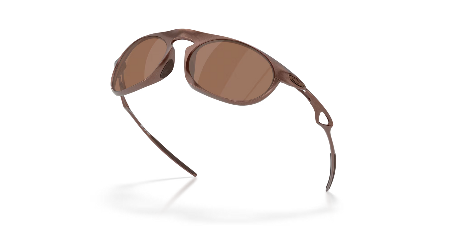 Oakley  Neo Jacket Matte Mahaogany Prizm Tungsten
