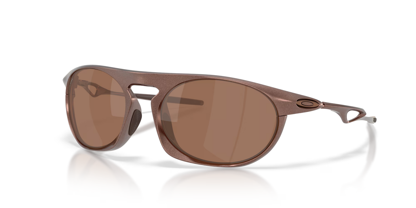 Oakley  Neo Jacket Matte Mahaogany Prizm Tungsten