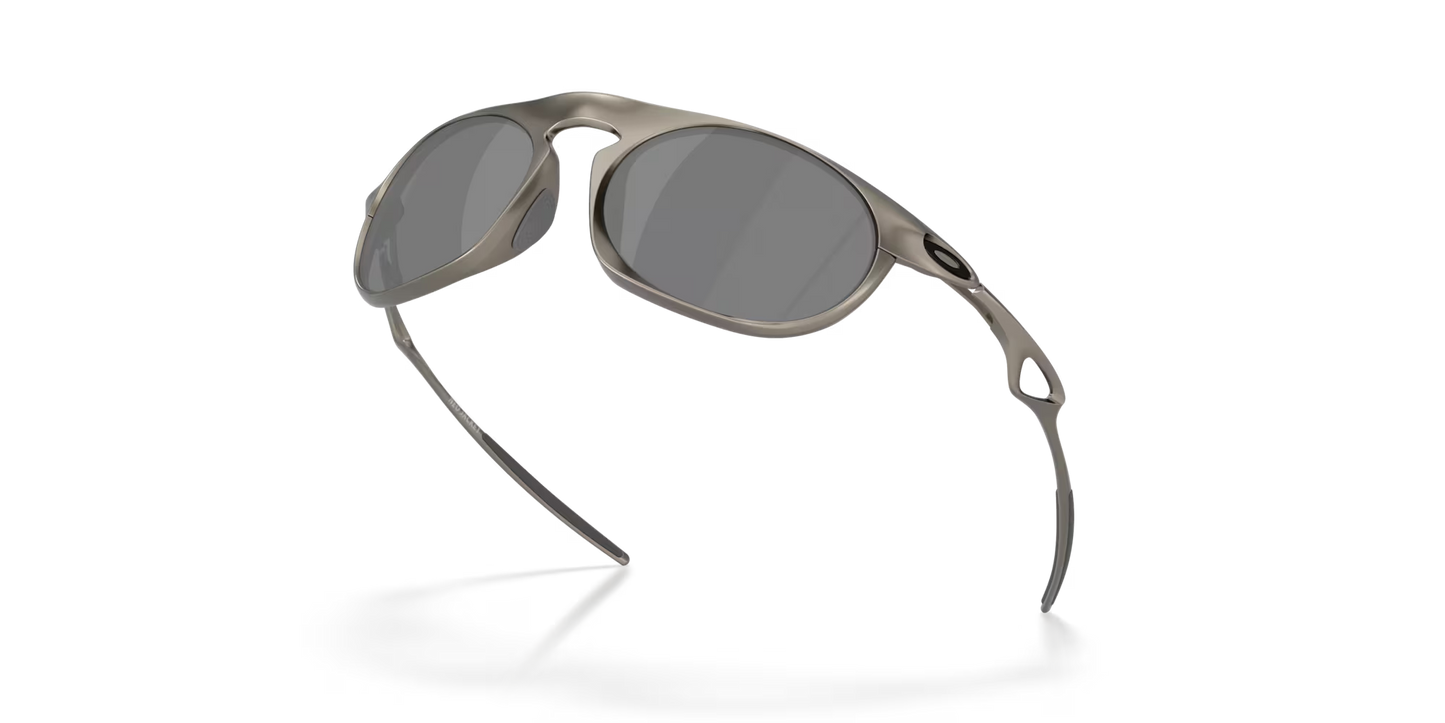Oakley Neo Jacket prizm black polarized Lenses,  matte gunmetal Frame
