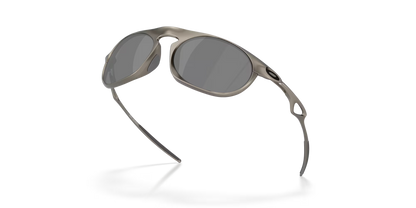 Oakley Neo Jacket prizm black polarized Lenses,  matte gunmetal Frame