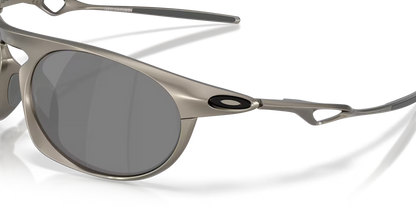 Oakley Neo Jacket prizm black polarized Lenses,  matte gunmetal Frame