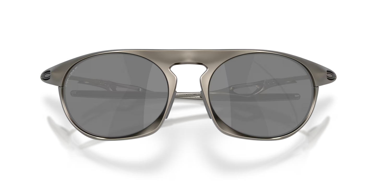 Oakley Neo Jacket prizm black polarized Lenses,  matte gunmetal Frame
