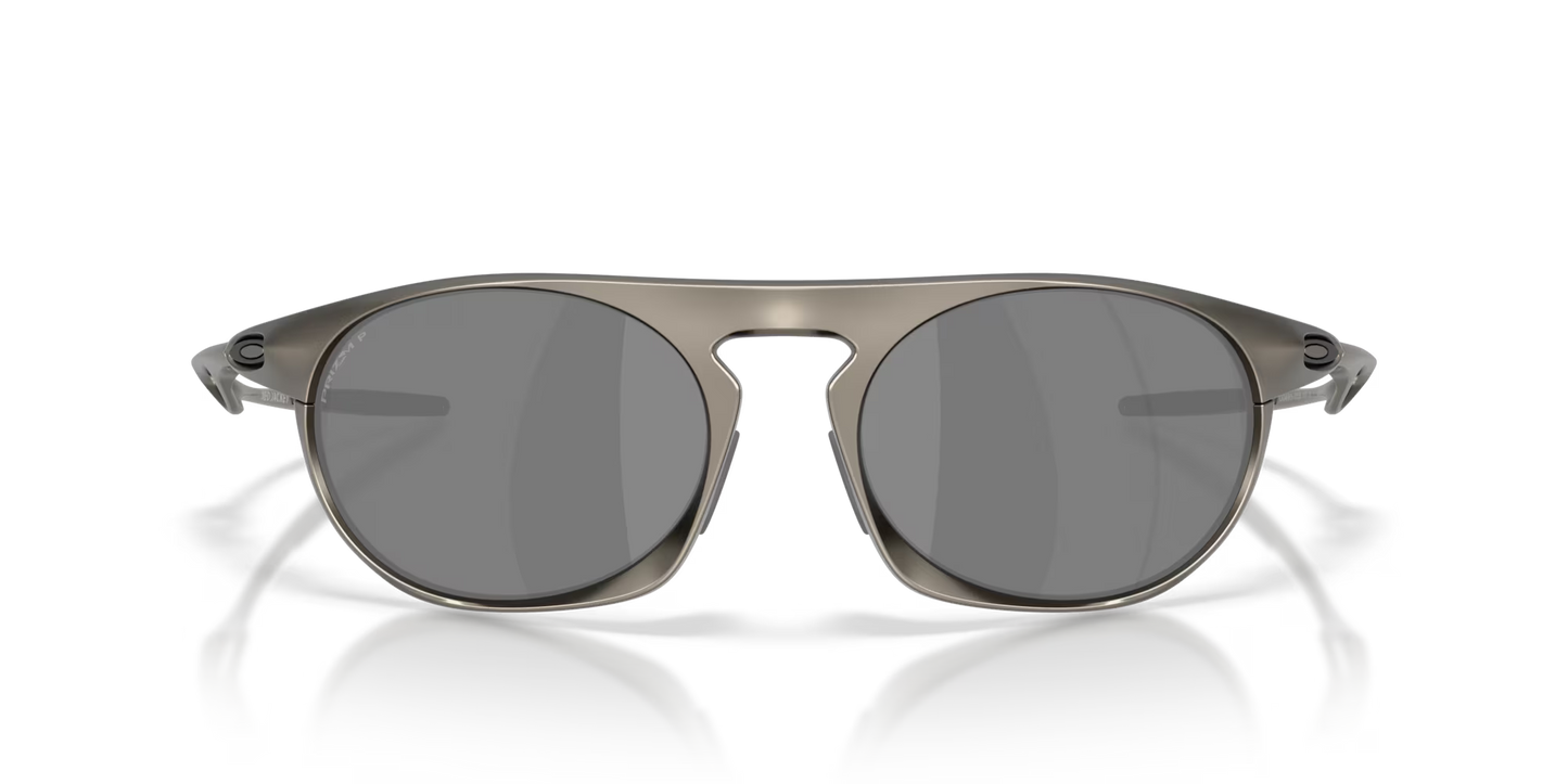 Oakley Neo Jacket prizm black polarized Lenses,  matte gunmetal Frame