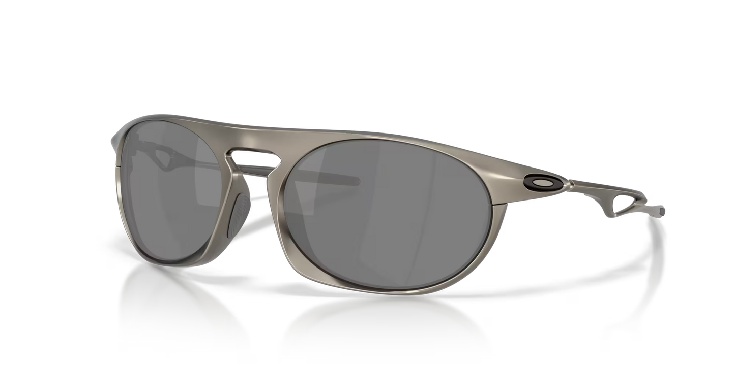 Oakley Neo Jacket prizm black polarized Lenses,  matte gunmetal Frame