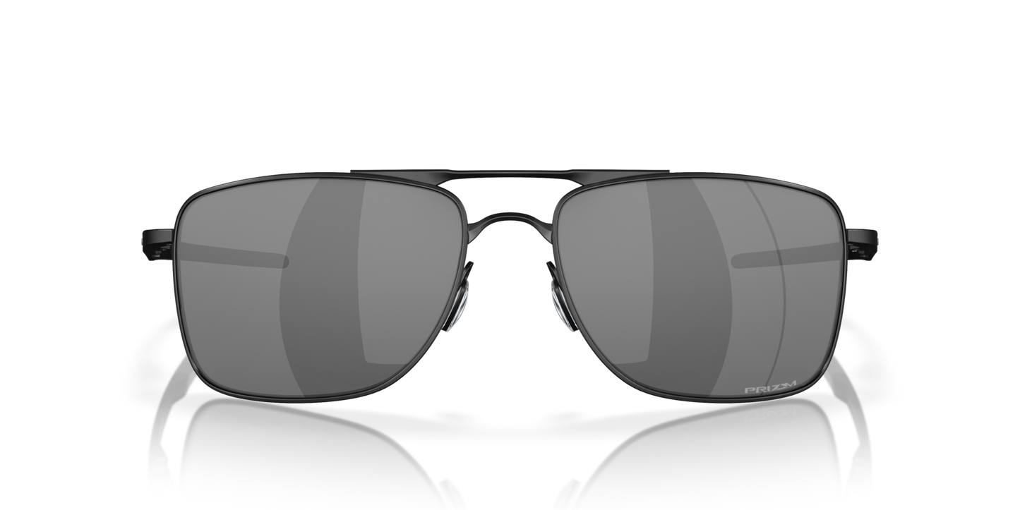 Oakley Sunglass Gauge 8 Matte Black Prizm Black Polarized