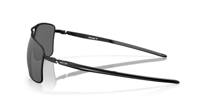 Oakley Sunglass Gauge 8 Matte Black Prizm Black Polarized