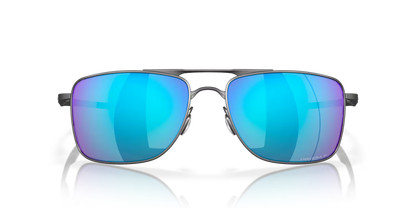 Oakley Gauge 8 Matte Gunmetal Prizm Sapphire Iridium Polarized
