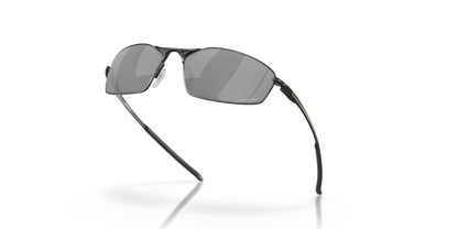 Oakley Sunglass Whisker prizm black Lenses with  carbon Frame