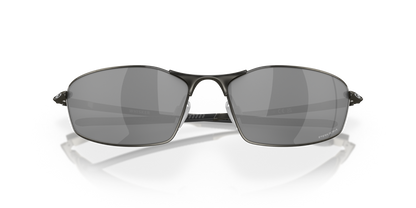 Oakley Sunglass Whisker prizm black Lenses with  carbon Frame