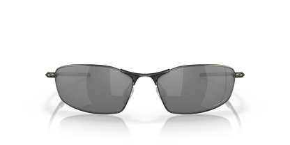 Oakley Sunglass Whisker prizm black Lenses with  carbon Frame