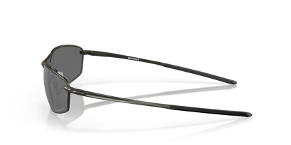 Oakley Sunglass Whisker prizm black Lenses with  carbon Frame