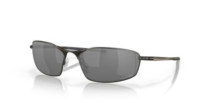 Oakley Sunglass Whisker prizm black Lenses with  carbon Frame