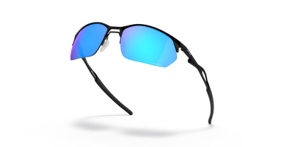 Oakley WireTap 2.0 prizm sapphire Lenses, satin black Frame