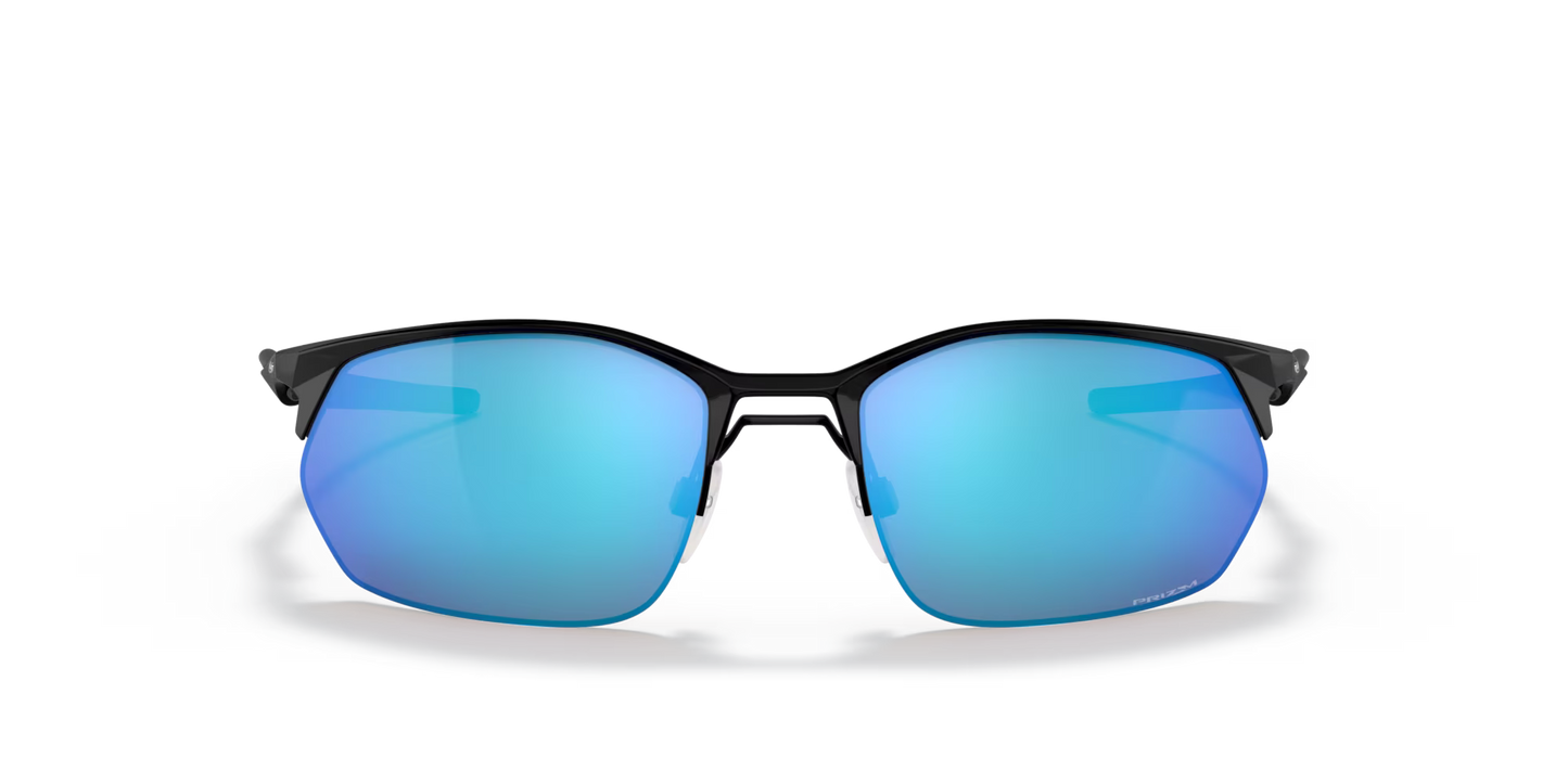 Oakley WireTap 2.0 prizm sapphire Lenses, satin black Frame