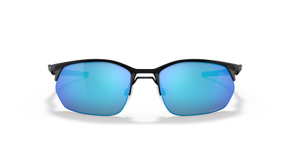 Oakley WireTap 2.0 prizm sapphire Lenses, satin black Frame