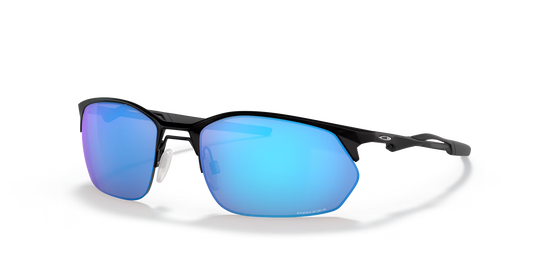 Oakley WireTap 2.0 prizm sapphire Lenses, satin black Frame