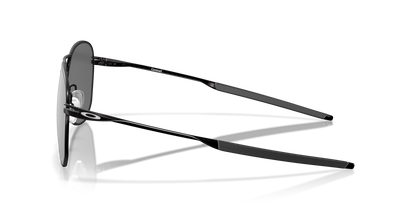 Oakley Sunglass Contrail prizm black polarized Lenses,  satin black Frame