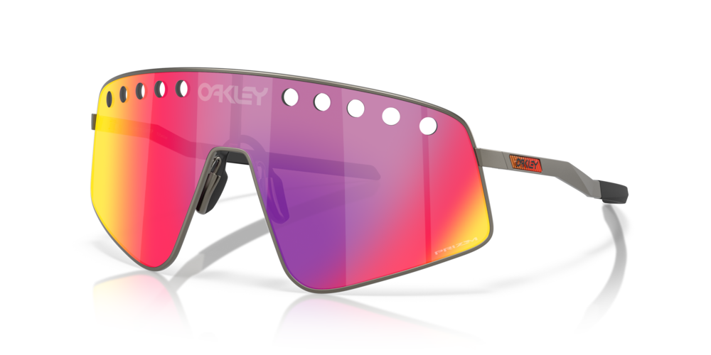 Oakley Sutro TI Sweep with prizm road Lenses