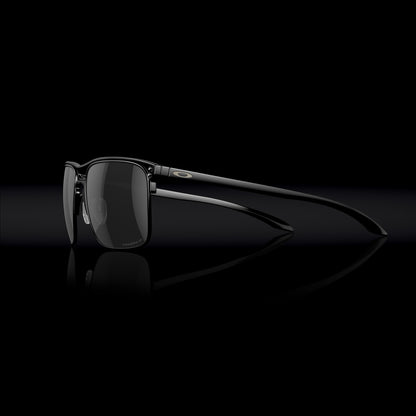 Holbrook™ TI prizm black polarized Lenses with satin black Frame