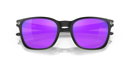 Oakley Ojector prizm violet Lenses with matte black Frame