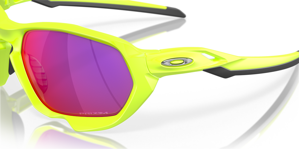 Oakley Plazma with Prizm Road Lens