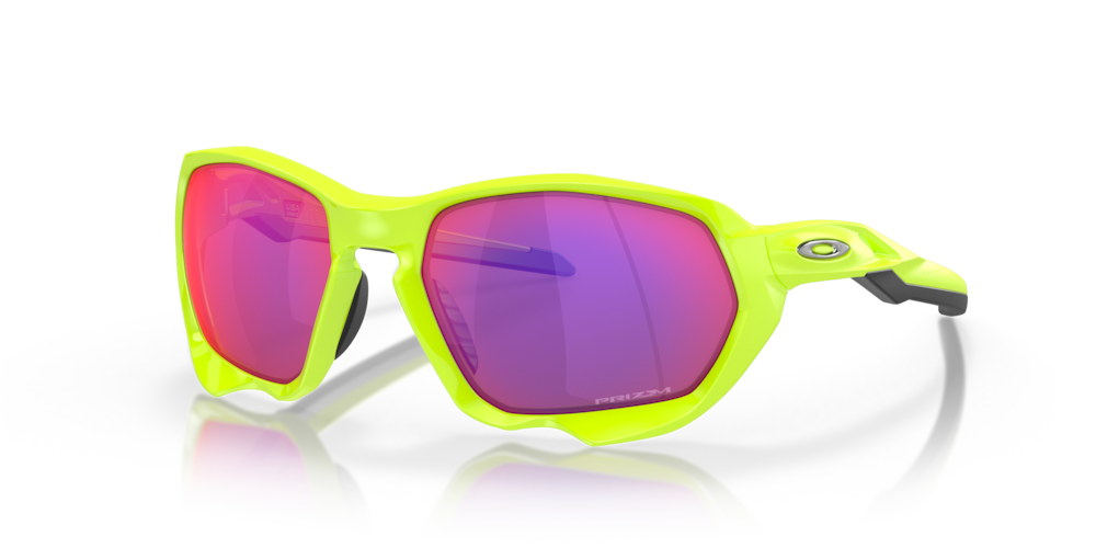 Oakley Plazma with Prizm Road Lens