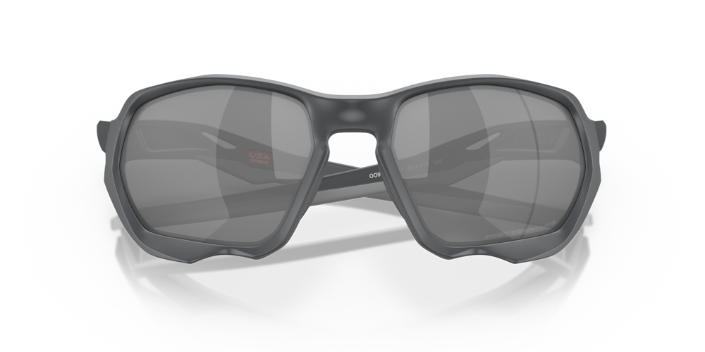 Oakley Plazma Matte Carbon Black Photochromic