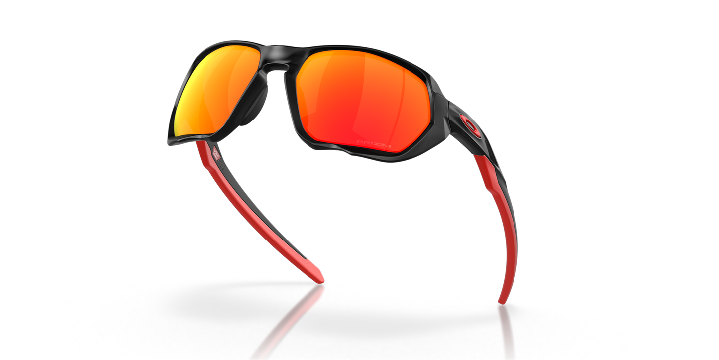 Oakley Plazma with Prizm Ruby Lens