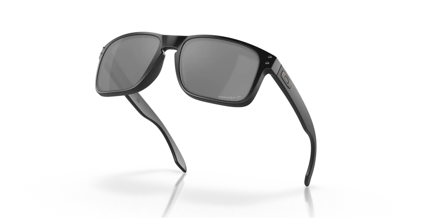 Oakley Holbrook prizm black polarized Lenses, matte black Frame