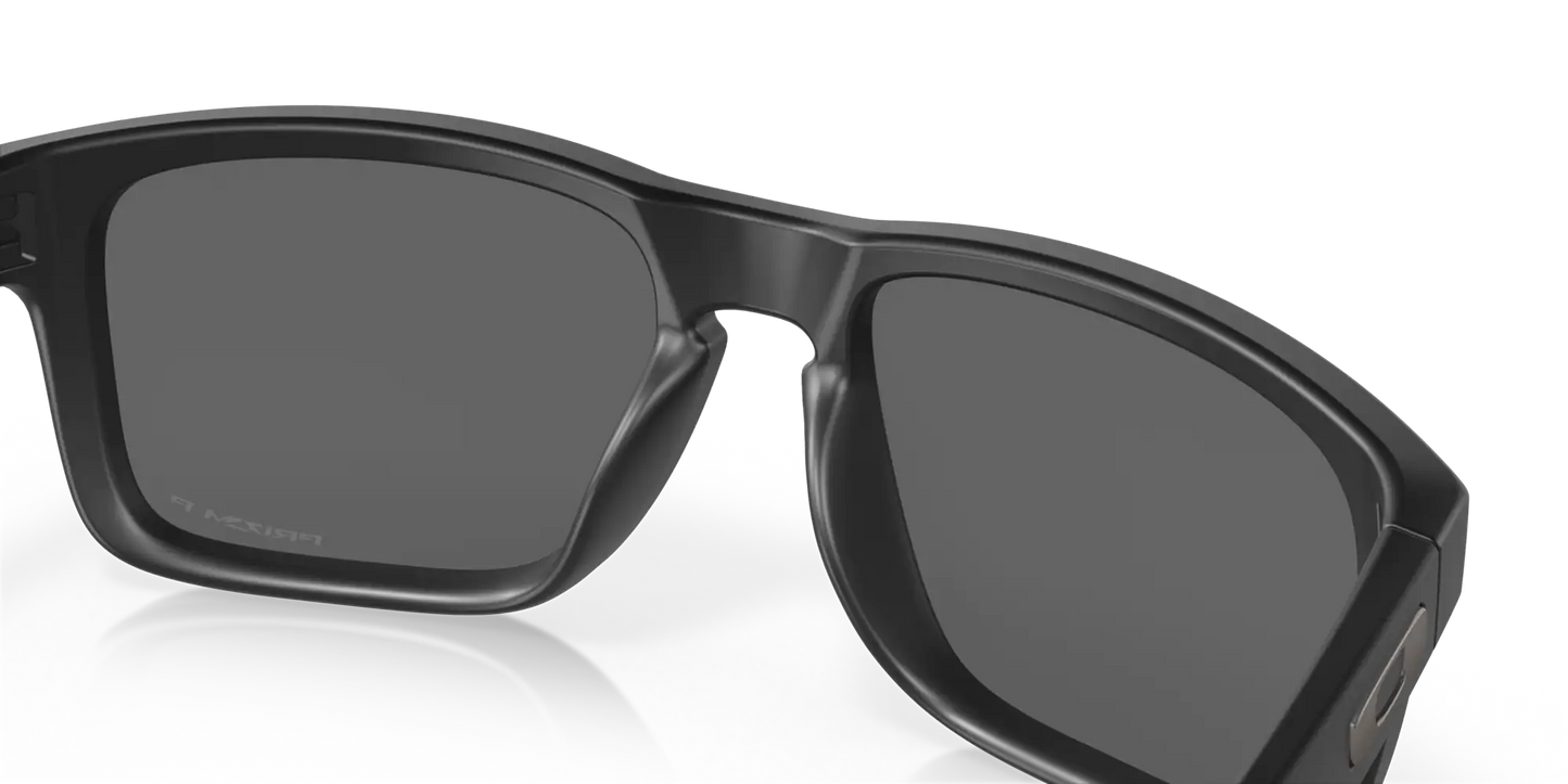 Oakley Holbrook prizm black polarized Lenses, matte black Frame