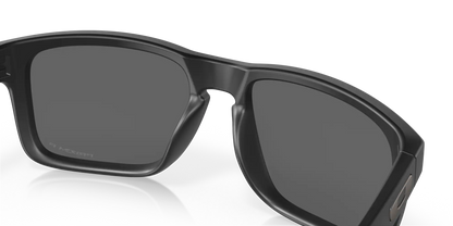 Oakley Holbrook prizm black polarized Lenses, matte black Frame