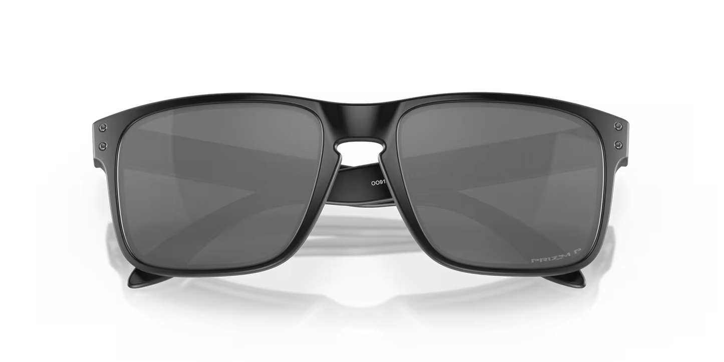 Oakley Holbrook prizm black polarized Lenses, matte black Frame
