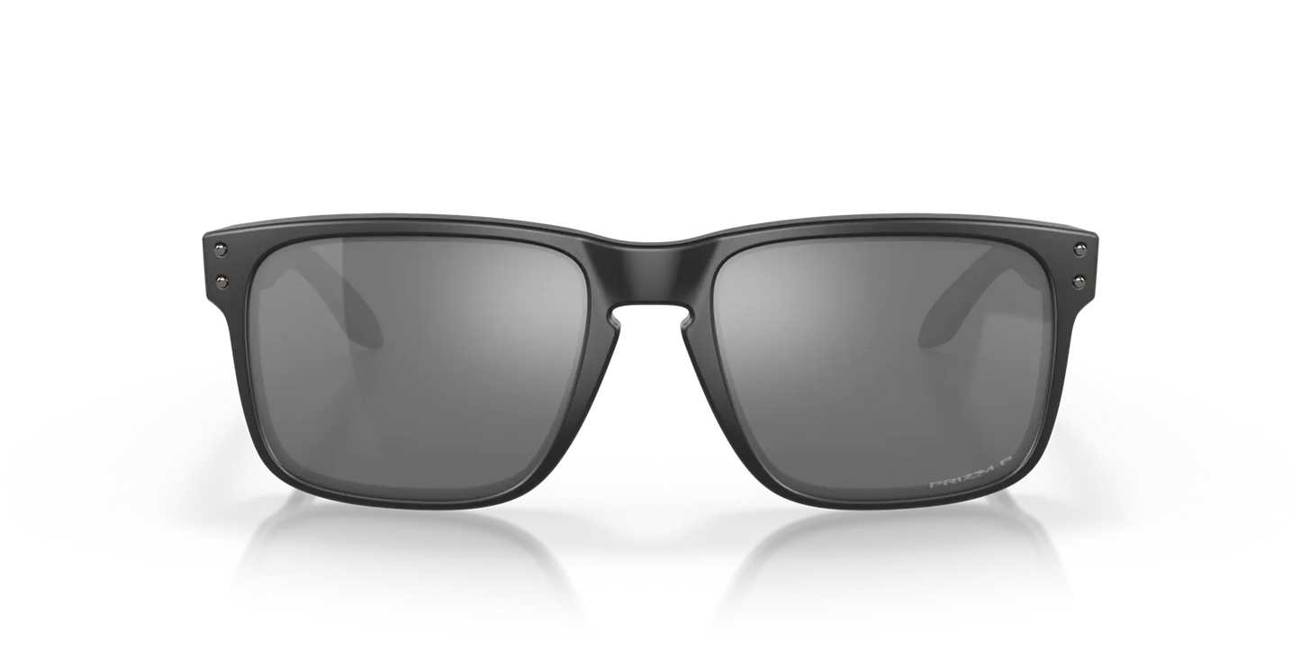 Oakley Holbrook prizm black polarized Lenses, matte black Frame