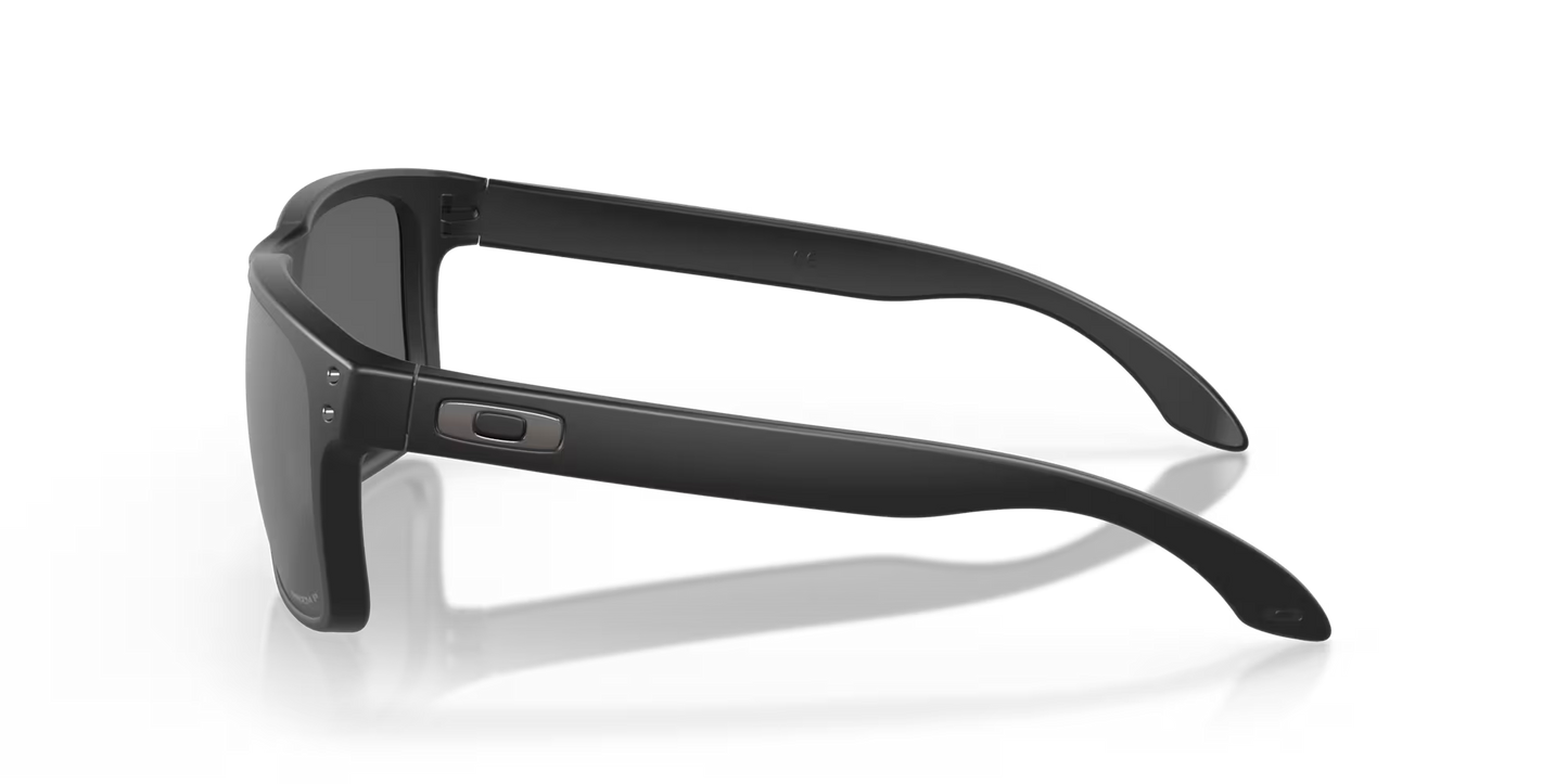 Oakley Holbrook prizm black polarized Lenses, matte black Frame