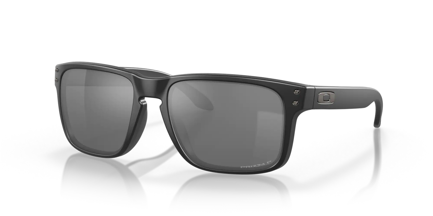 Oakley Holbrook prizm black polarized Lenses, matte black Frame