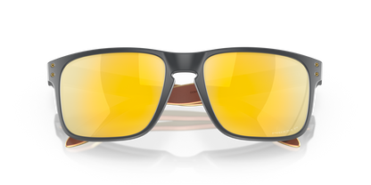 Oakley Sunglass Holbrook™prizm 24k polarized Lenses with matte carbon Frame