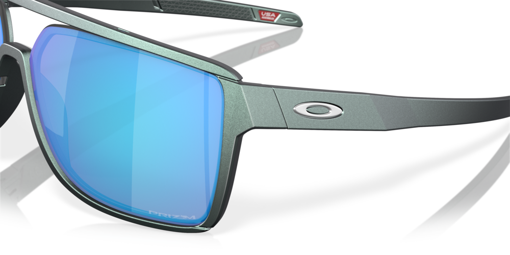 9147-13 Oakley Castel Matte with Prizm Sapphire Lens