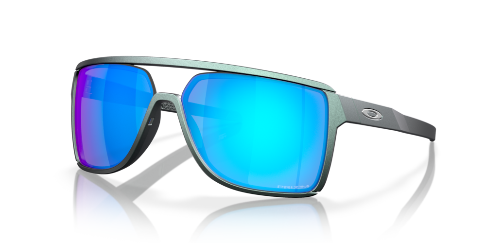 9147-13 Oakley Castel Matte with Prizm Sapphire Lens