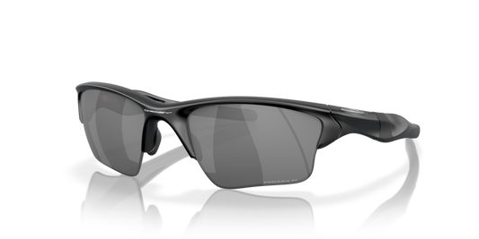 Oakley Sunglass Half Jacket 2.0 XL with  matte black Frame and prizm black polarized Lens