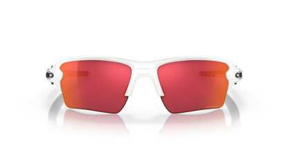 Oakley prizm field Lenses, polished white Frame