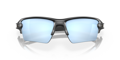 Flak® 2.0 XL prizm deep water polarized Lenses With atte black Frame