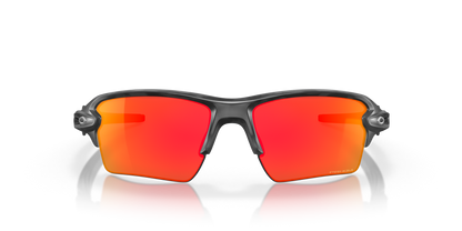 Oakley Flak 2.0 XL Black Camo Collection prizm ruby Lenses,  black camo Frame
